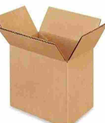 Brown Corrugated Carton Box 