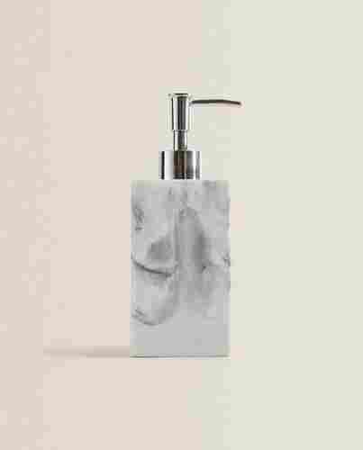 Marble Soap Dispenser for Bathroom