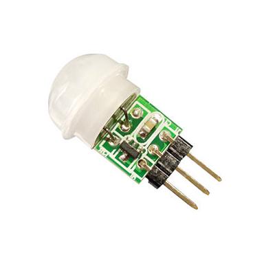 PIR Sensor Module with Improved Digital Sensor