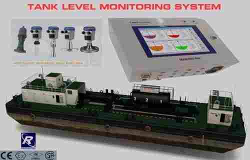Tank Level Monitoring System