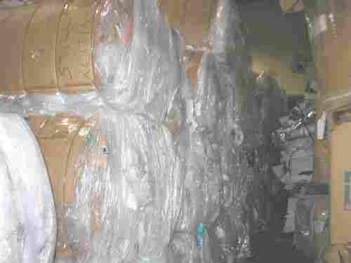 HDPE And LDPE Scrap