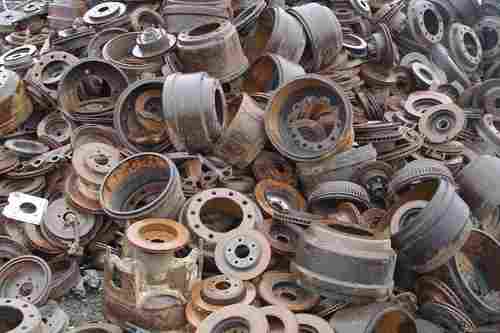 Industrial Cast Iron Scrap