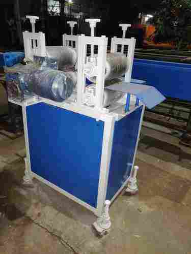 Electric Powered Semi Automatic Ld Pipe Machine for Industrial Use