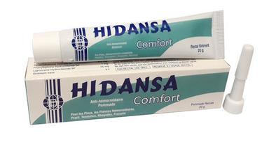 Hidansa Comfort Ointment 20g