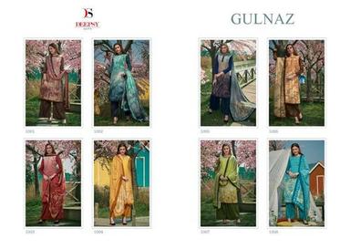 Indian Pashmina Salwar Suits - Gulnaz