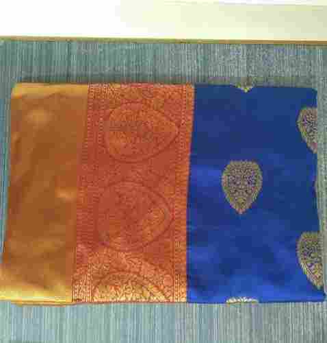 Pure Silk Banarasi Saree