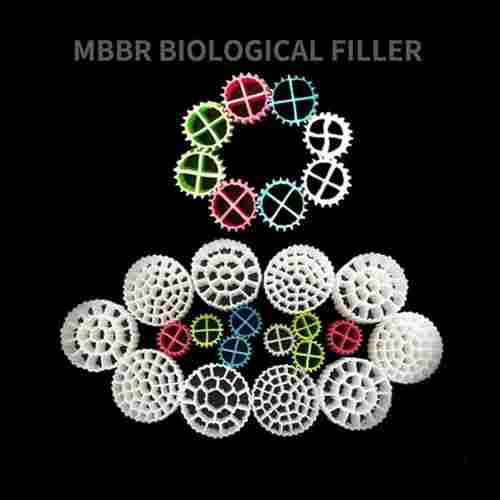 Aerobic Plastic MBBR Bio Media