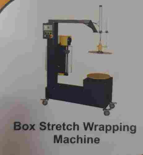Box Stretch Wrapping Machine 