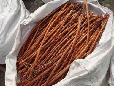 Copper Wire Scrap 99.99% Application: Electrical Industry
