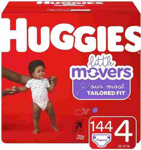 Diapers For Little Movers 