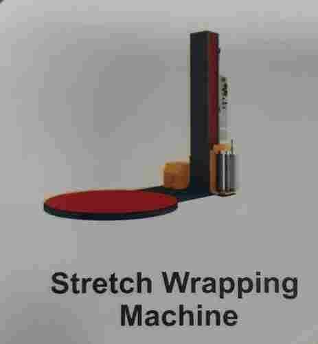 Horizontal Stretch Wrapping Machine