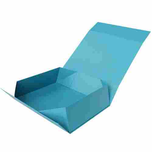 Plain Folding Gift Paper Box