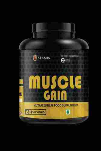 Stamin Muscle Gainer Protein Powder