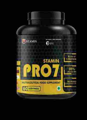 Stamin Pro7 Nutraceutical Food Supplement
