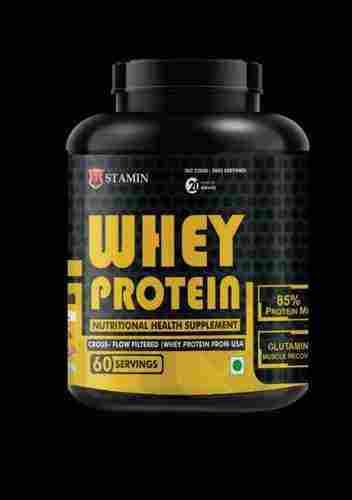 Stamin Whey Protein Nutraceutical Food Supplement