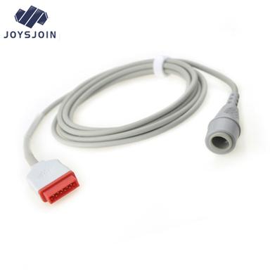 Grey Ge-Marqutte Edward Ibp Transducer Cable