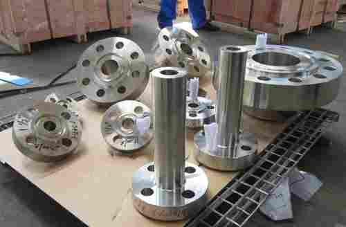 High Strength Industrial Flanges