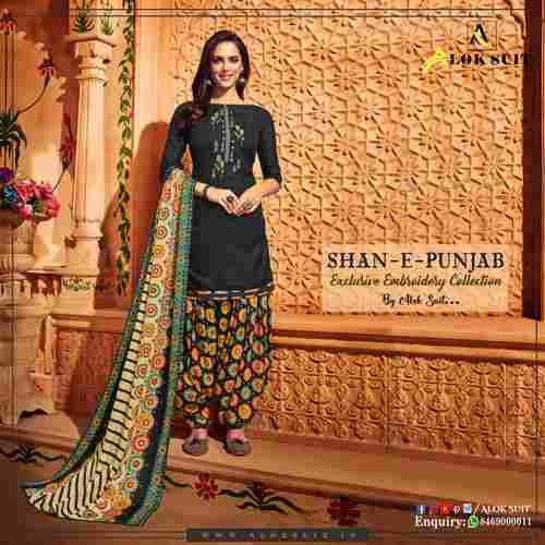 Shan-E-Punjab Designer Suits
