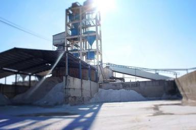 Eco Friendly Silica Sand Processing And Sand Washing Plant