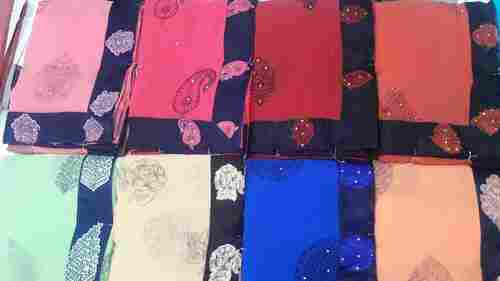Skin Friendly Printed Sarees for Women