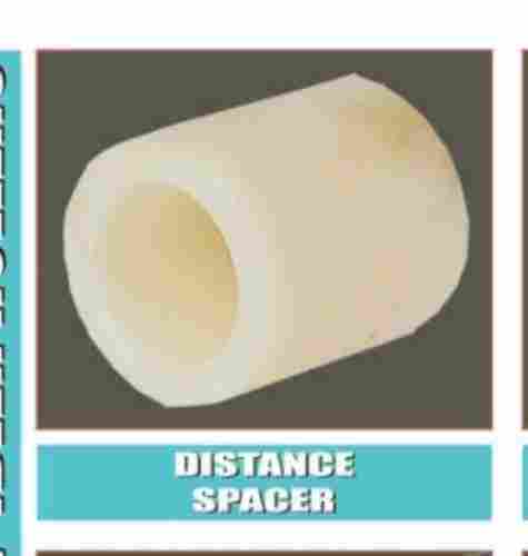 White Plastic Distance Spacer