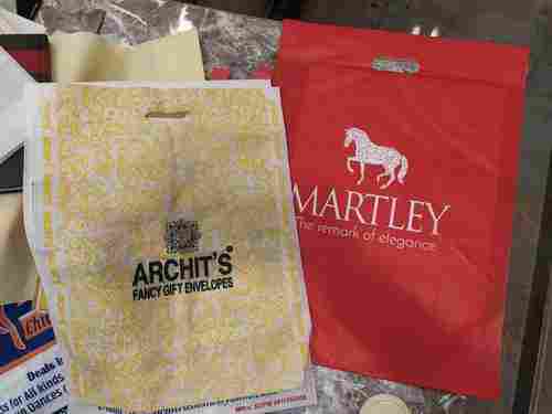 Non Woven Printed Carry Bags 