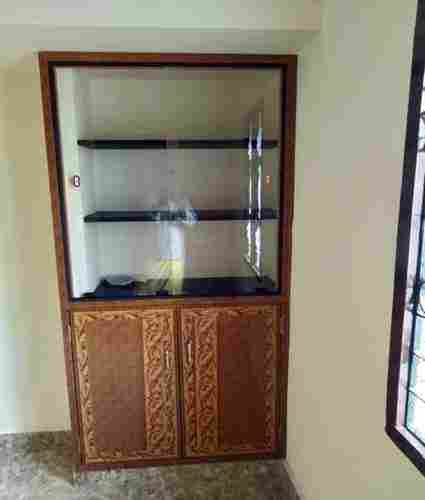 Precisely Made PVC Cupboard