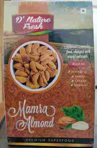 Premium Grade Mamra Almond