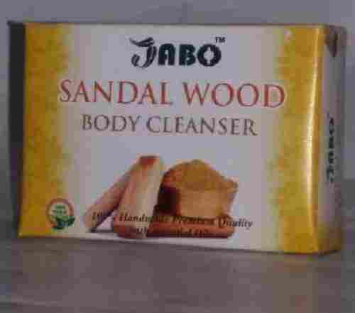Jabo Sandal Wood Herbal Body Soap