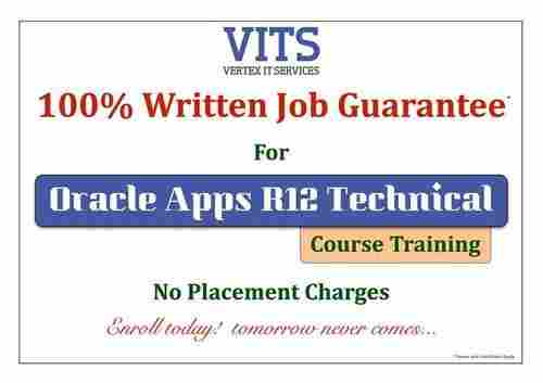 Oracle Apps R12 Technical Training Course
