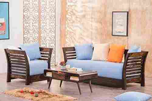 Sheesham Wood Sofa Set 