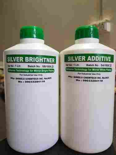 Silver Brightener, Silver Additives