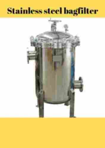 Stainless Steel Bag Filter 