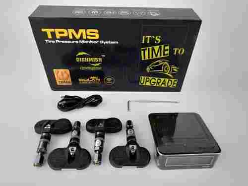Tire Pressure Monitor System (TPMS)