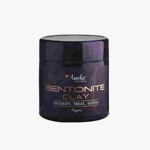 75 Grams Bentonite Clay Detoxify 