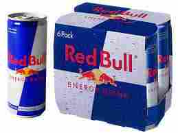Energy Drink 250ml Cans Pack Of 24
