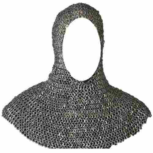 Medieval Armory Chainmail Coif