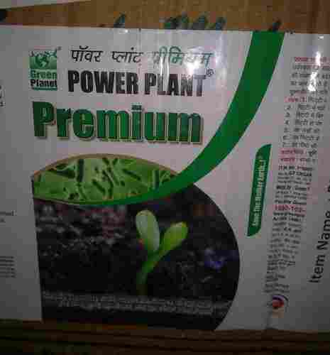 100% Organic Premium Fertilizer 