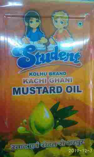 100% Pure Mustard Oil