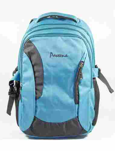Adjustable Rexine College Bag