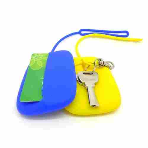 Easy To Clean Silicone Key Bag