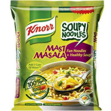 Knorr Soupy Noodles Application: Industrial