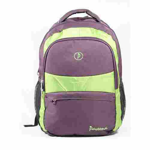 Laptop Zipper Backpack Bag