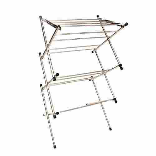 TNC- 3 Layers Stainless Steel Zigzag Rack