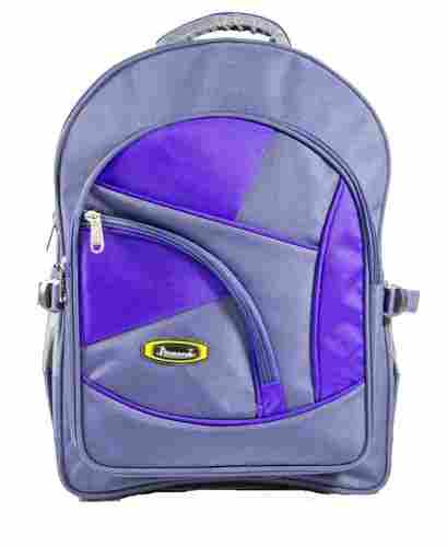 Zipper Paveena School Bag