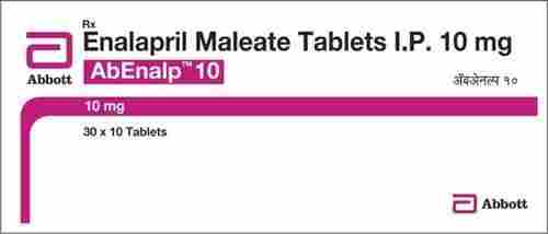 AbEnalp 10 Tablet