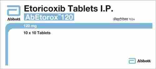AbEtorox 120 Tablet