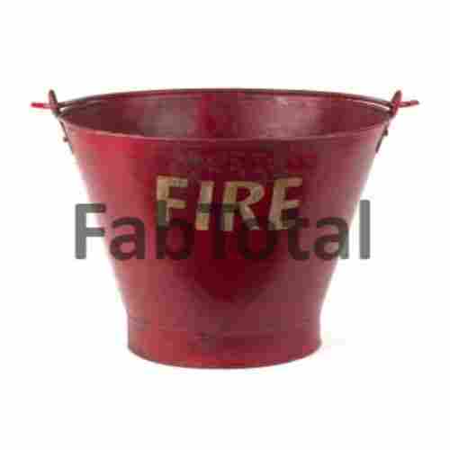 Corrosion Resistance Fire Bucket