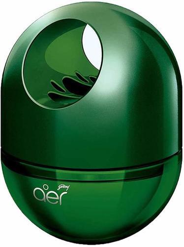 Godrej Aer Twist, Car Air Freshener - Fresh Forest Drizzle (45g)