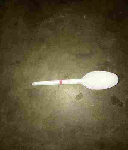 Plain Plastic Disposable Spoon